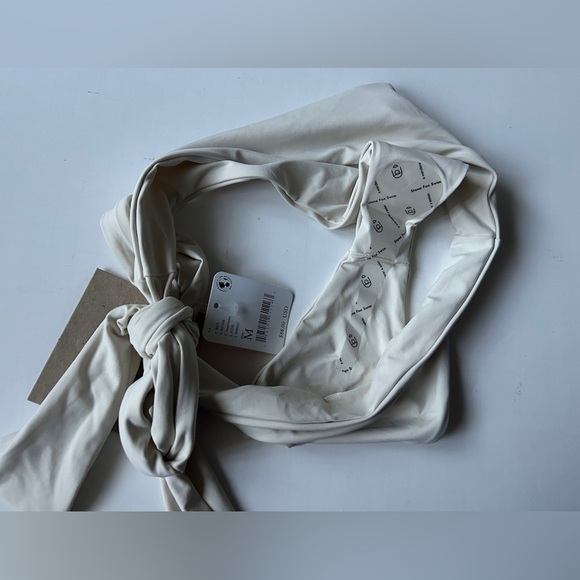 Stone Fox Swim x Free People Women’s June Bikini Bottoms Size M NWT - Picture 4 of 6